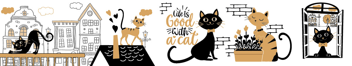 Joli chat