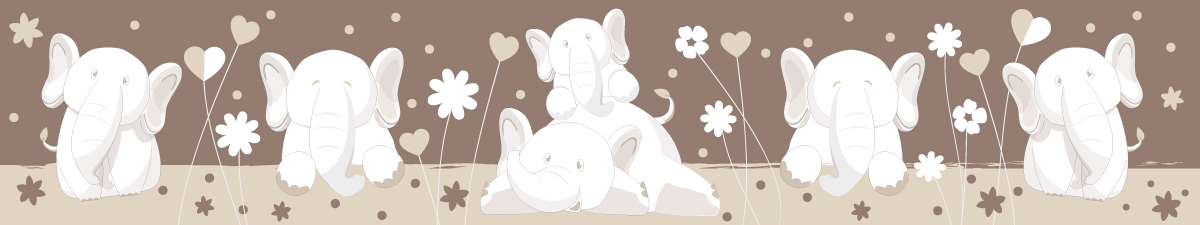 Little elephants