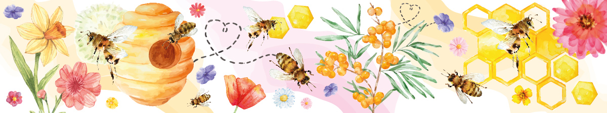 Miel d'abeille