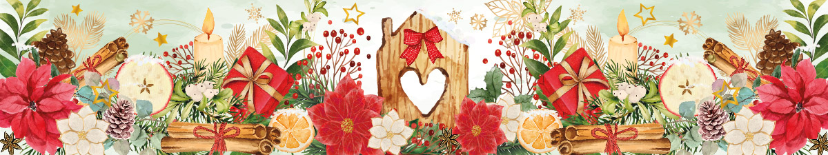 Under the mistletoe
