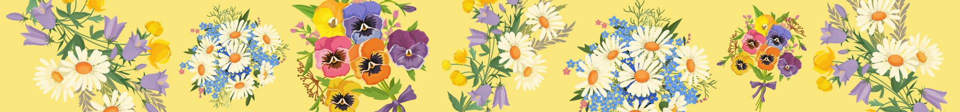 Arreglos florales artificiales para floristas.