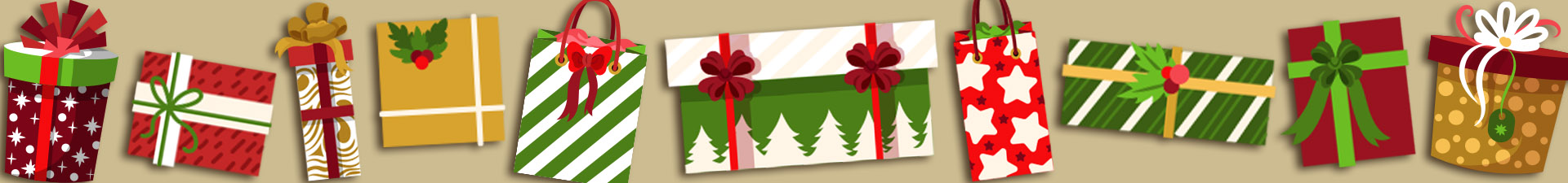 Christmas Boxes