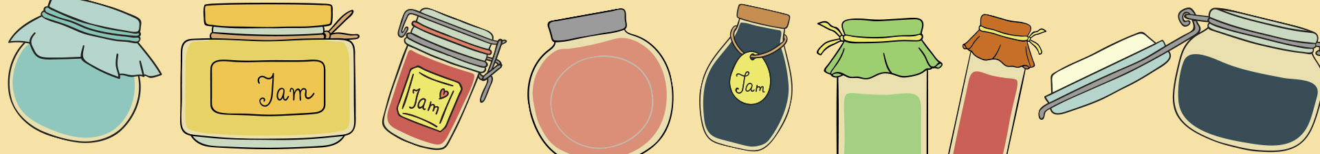 Récipients de cuisine