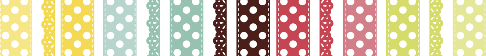 Ribbons other patterns