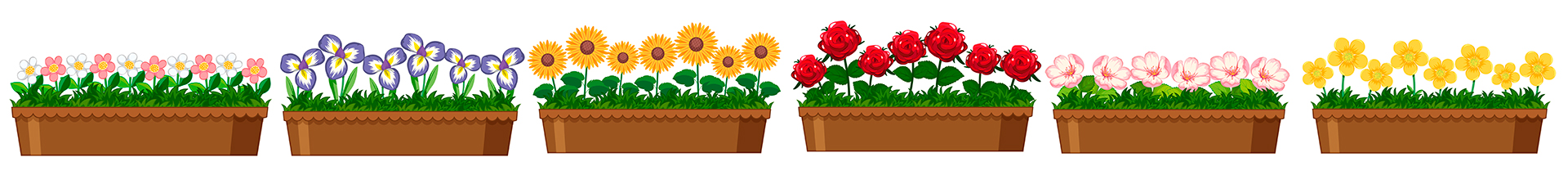 Vases en gros pour fleuristes