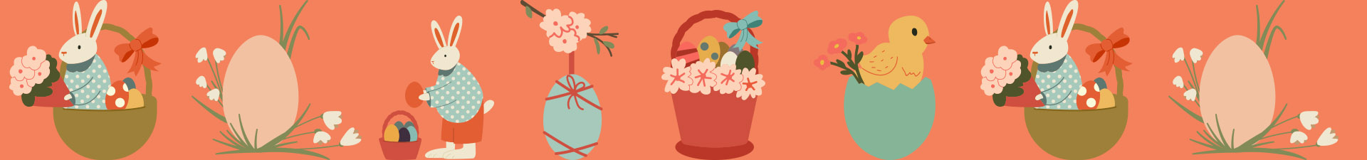Wholesale Easter vases