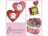 Artículos de regalo para celebrar San Valentín