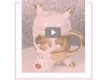Christmas mugs at wholesale prices