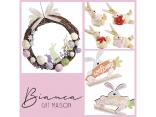 Easter furniture and decorations