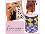 Halloween decorative items