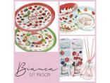 Red fruits: gift items for spring