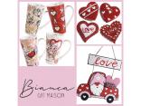 Valentine's Day wholesaler: themed gift items