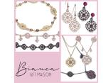 Wholesale costume jewellery: majolica trend