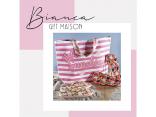 Women's flip flops online beach bags