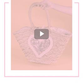 Beach fashion: wholesale beach bags