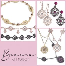 Bijoux fantaisie en gros : tendance majolique