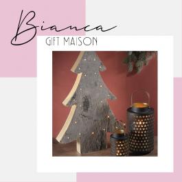 Bright Christmas decorations