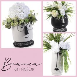 Designer vases