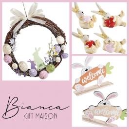 Easter furniture and decorations