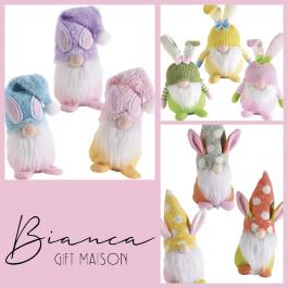 Easter gnomes