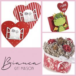 Gift items to celebrate Valentine's Day