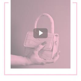 Mini bags at wholesale prices