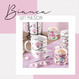Porcelain cups: a designer wholesale