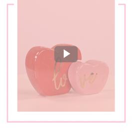 Saint Valentin et céramique