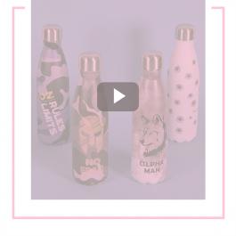 The 14zero3 thermal bottles