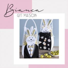 Wholesale Easter: sweet baskets