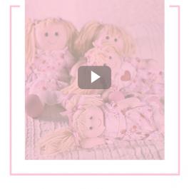 Wholesale cloth dolls