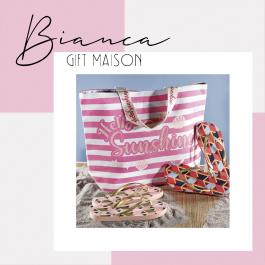 Women's flip flops online beach bags
