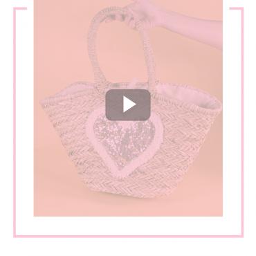 Beach fashion: wholesale beach bags