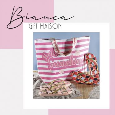 Chanclas de mujer online y bolsos de playa.