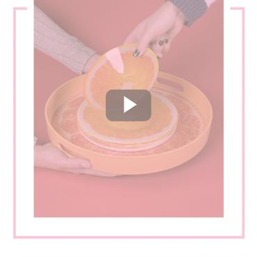 Diseño de hogar perfecto para el verano: Frut Coll