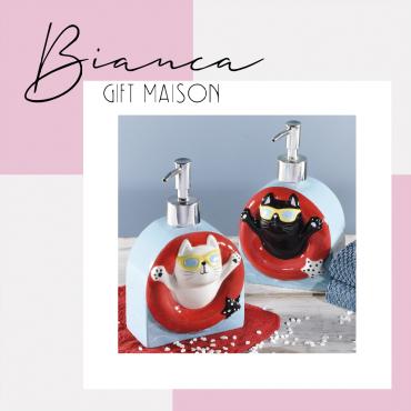 Distributeur de savon en ligne