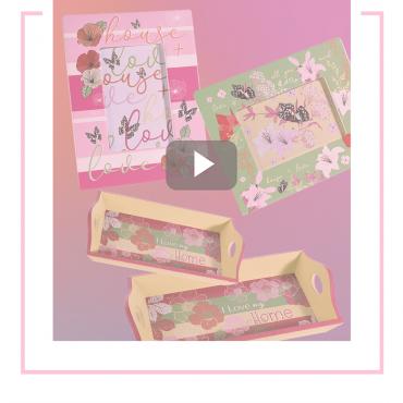 Fashion and home accessories