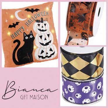 Halloween decorative items
