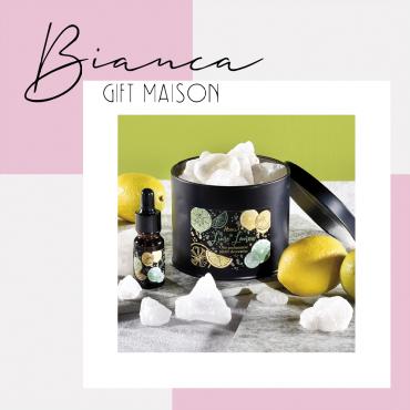 Pierres parfumées décoratives