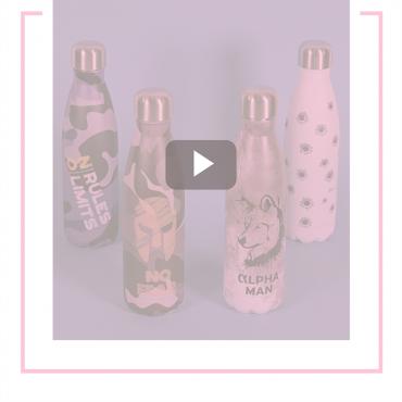 The 14zero3 thermal bottles