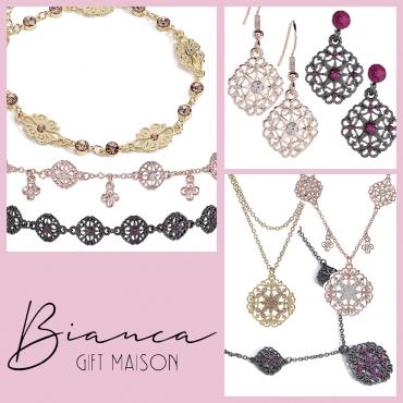 Wholesale costume jewellery: majolica trend