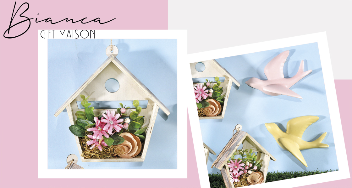 Ideas para montar escaparates y jardines primavera