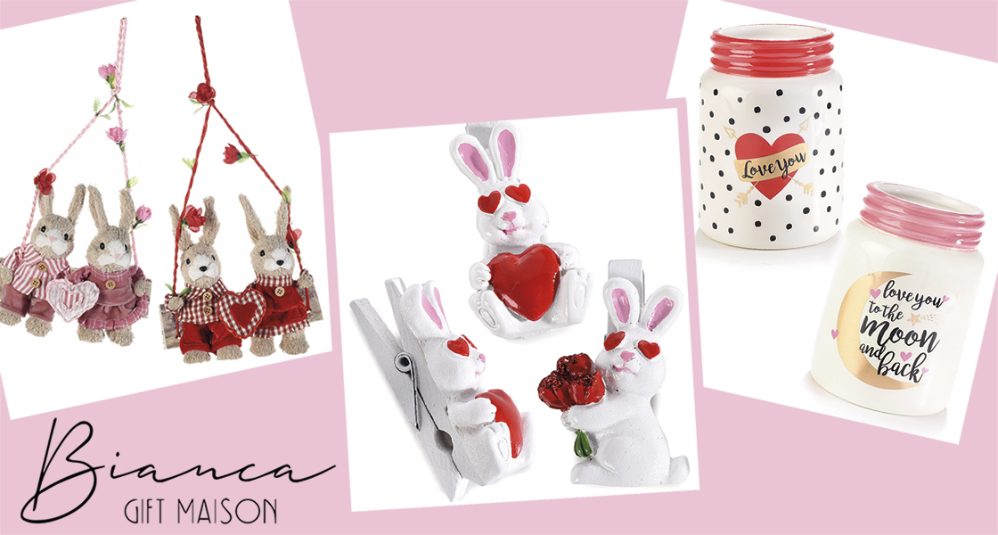 La Saint-Valentin en gros vous attend en ligne