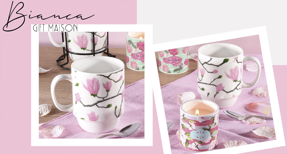 Tasses en porcelaine : un grossiste design
