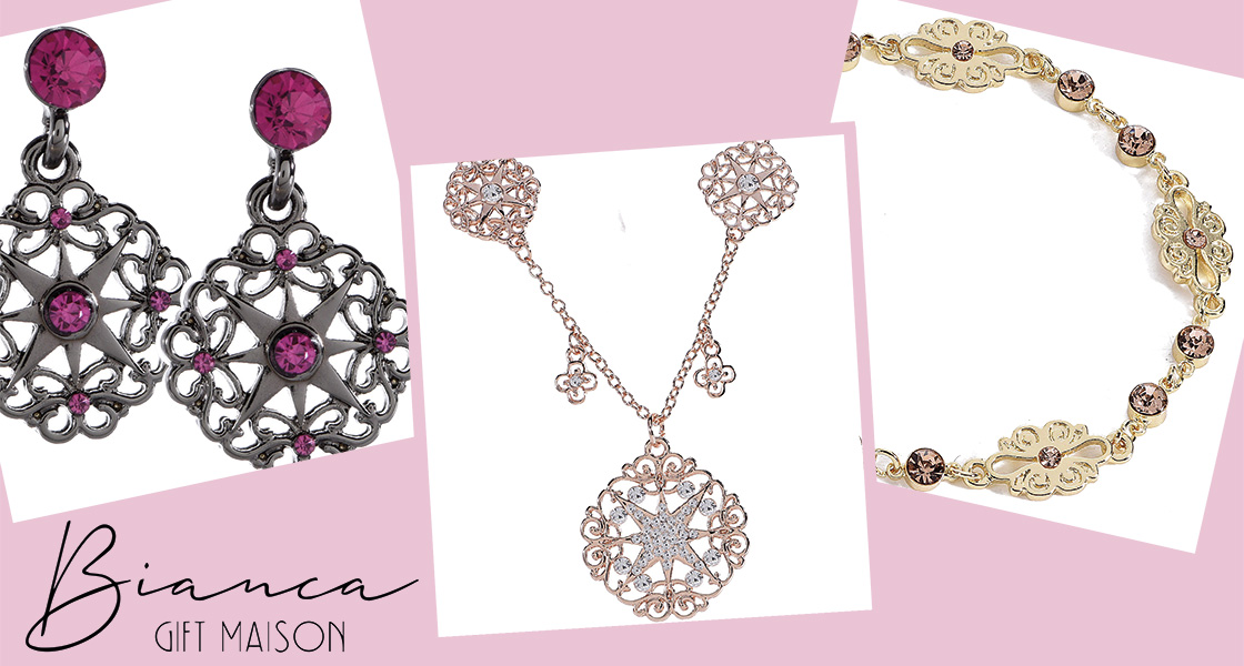 Wholesale costume jewellery: majolica trend