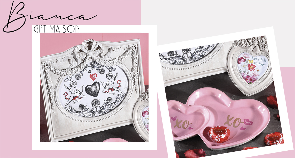 Idées cadeaux pour la Saint-Valentin en ligne