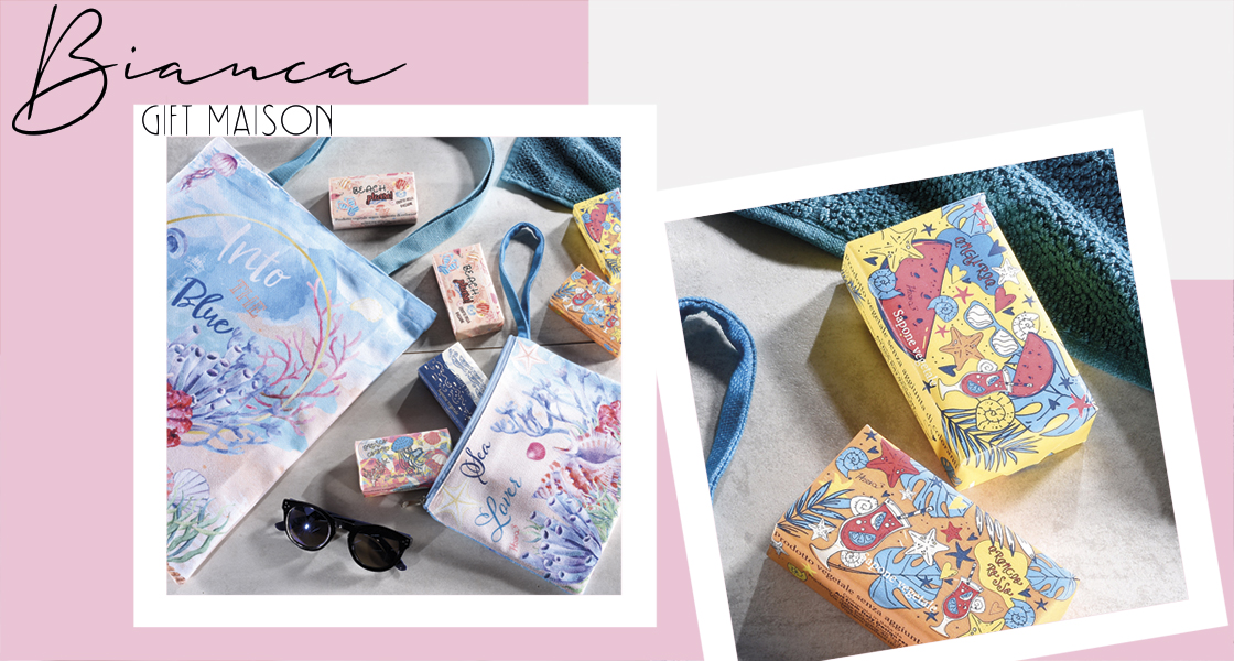 Ropa de playa: prendas de diseño imprescindibles
