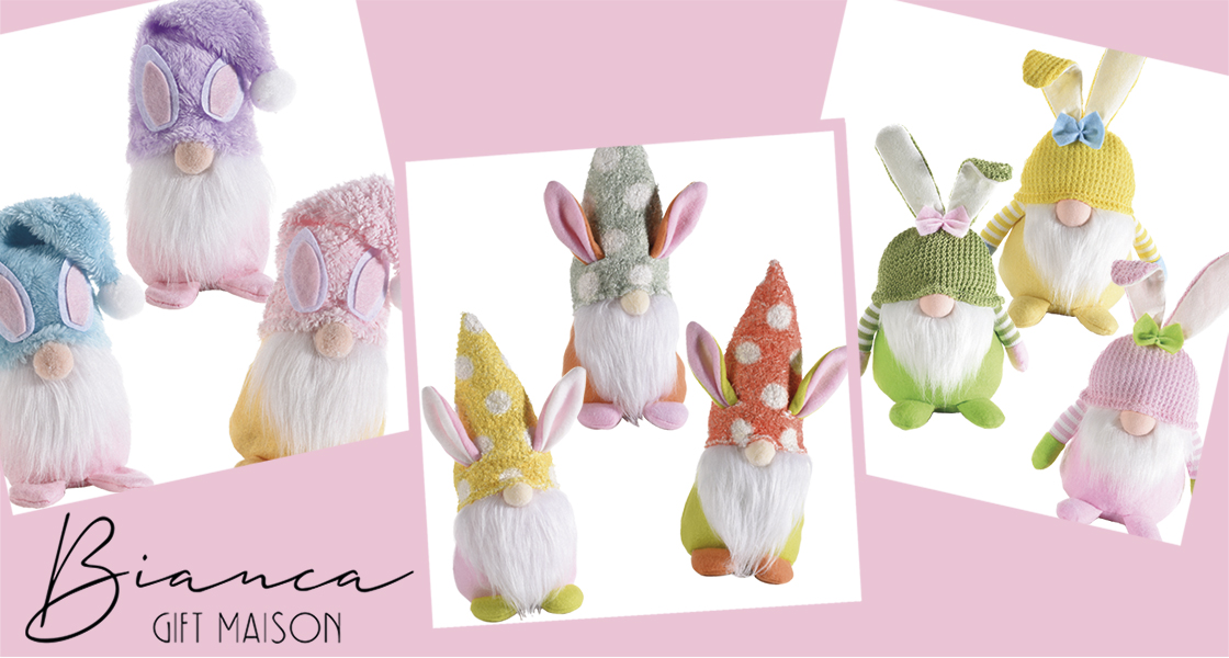 gnomos de pascua