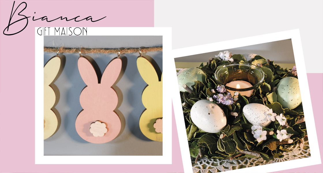 Artículos de regalo de Pascua