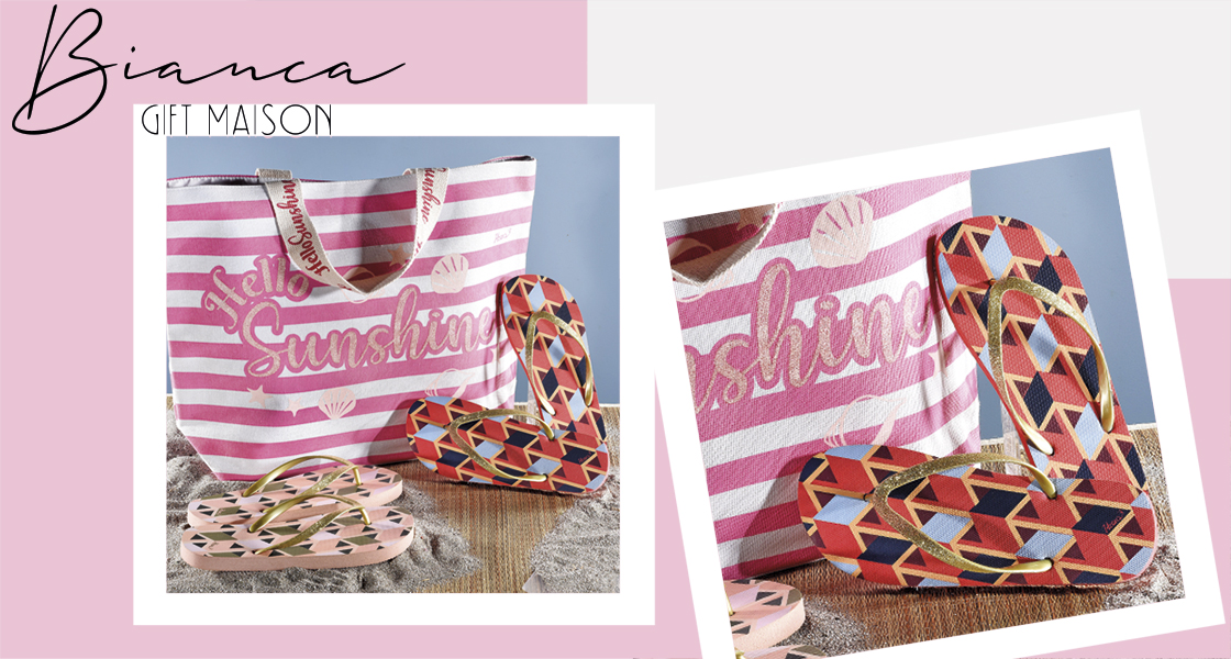 Tongs pour femmes sacs de plage en ligne